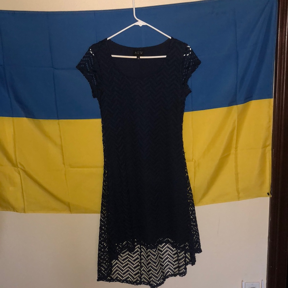 High low dress